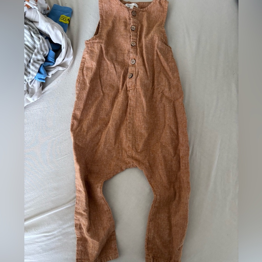 Rylee + cru romper